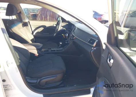 2016 Kia Optima Lx z USA, uszkodzony, nr VIN KNAGT4L34G5101166